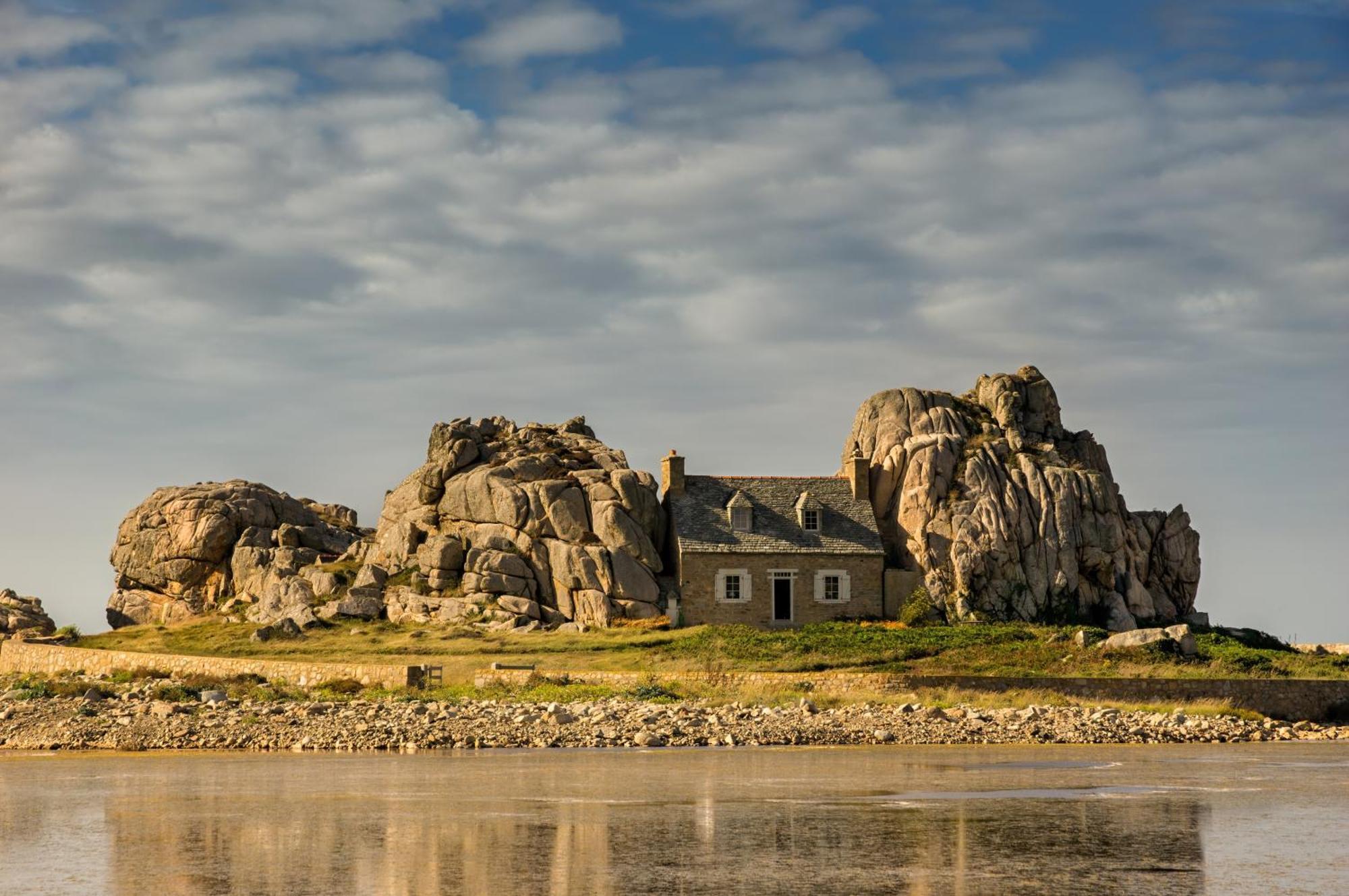 Gite Paimpol Le Loarwenn 外观 照片