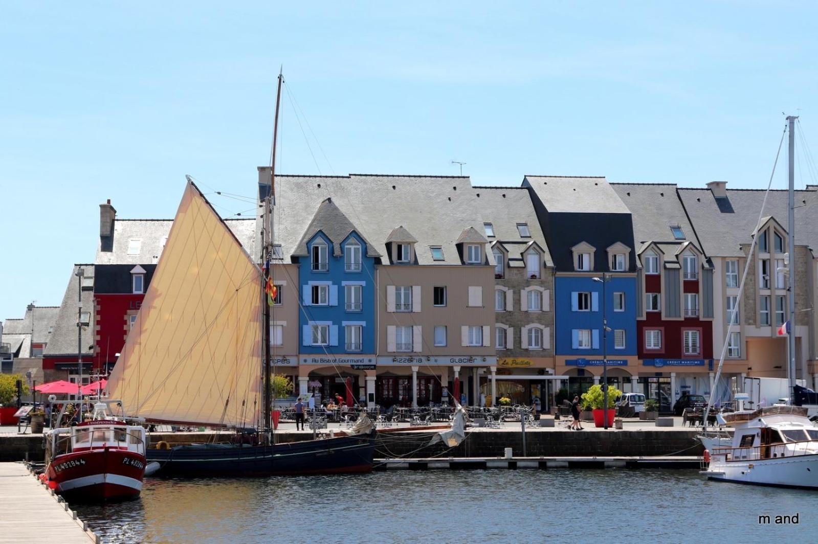 Gite Paimpol Le Loarwenn 外观 照片