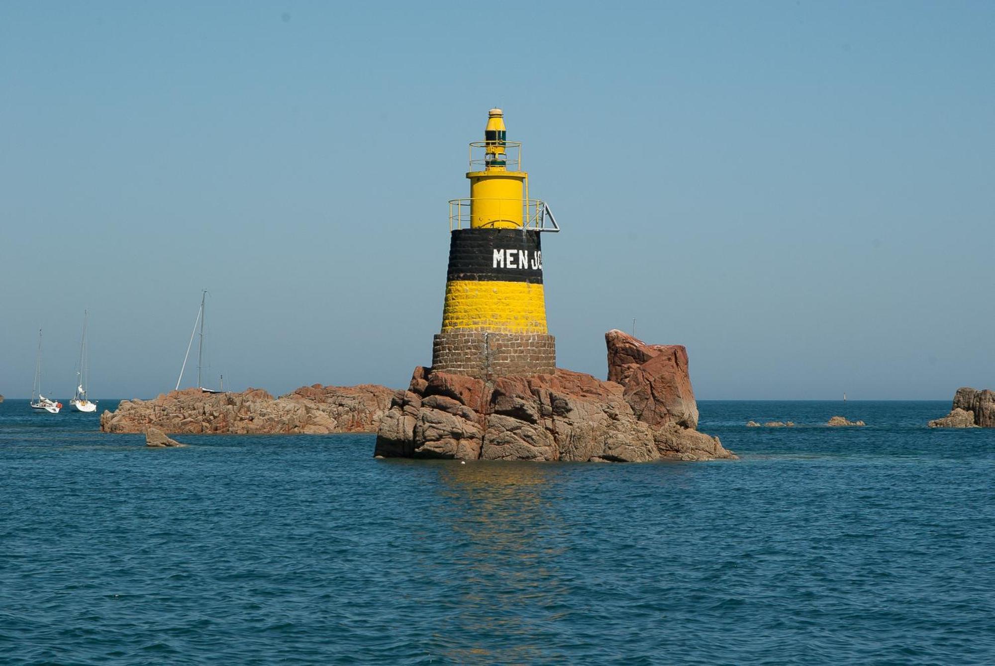 Gite Paimpol Le Loarwenn 外观 照片