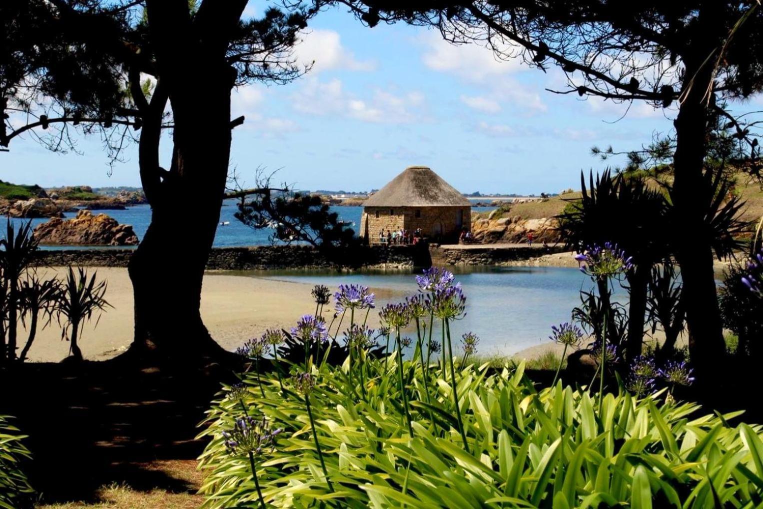 Gite Paimpol Le Loarwenn 外观 照片